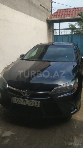 Toyota Camry 2016, 284,854 km - 2.5 l - Bakı