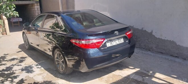 Toyota Camry 2016, 284,854 km - 2.5 l - Bakı