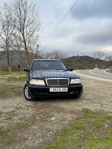 Mercedes C 180 2000, 225,600 km - 1.8 l - Bakı