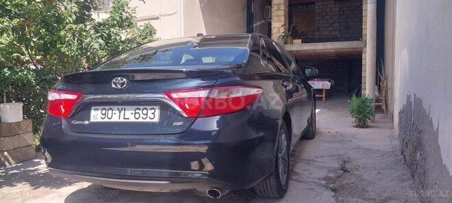 Toyota Camry 2016, 284,854 km - 2.5 l - Bakı