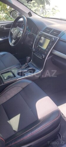 Toyota Camry 2016, 284,854 km - 2.5 l - Bakı