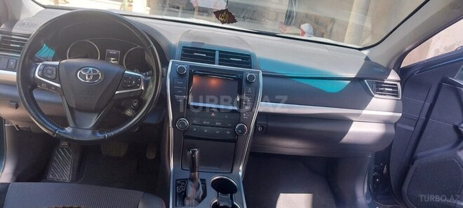 Toyota Camry 2016, 284,854 km - 2.5 l - Bakı
