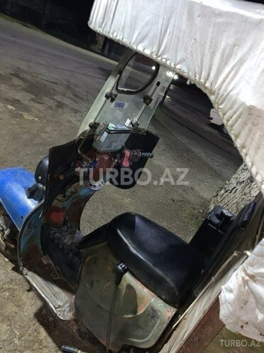 Muravey Muravey-2 01 1995, 15,000 km - 0.2 l - Masallı