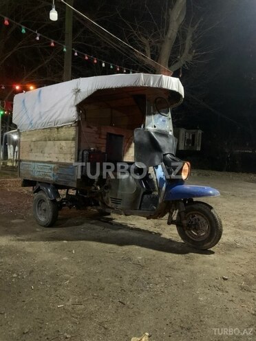 Muravey Muravey-2 01 1995, 15,000 km - 0.2 l - Masallı