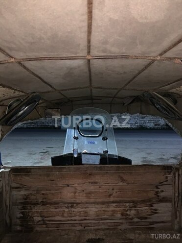Muravey Muravey-2 01 1995, 15,000 km - 0.2 l - Masallı
