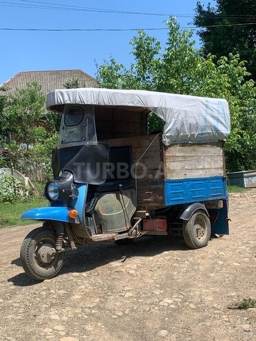 Muravey Muravey-2 01 1995, 15,000 km - 0.2 l - Masallı