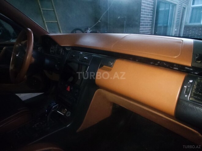 Mercedes E 320 2001, 350,000 km - 3.2 l - Bakı