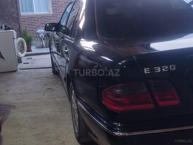 Mercedes E 320 2001, 350,000 km - 3.2 l - Bakı