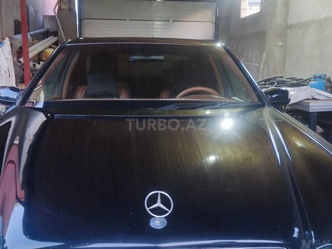 Mercedes E 320 2001, 350,000 km - 3.2 l - Bakı