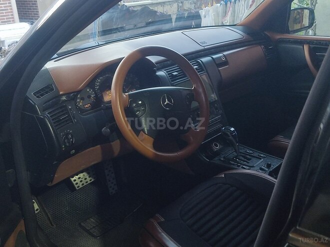 Mercedes E 320 2001, 350,000 km - 3.2 l - Bakı