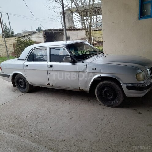 GAZ 3110 2003, 165,000 km - 2.4 l - Saatlı