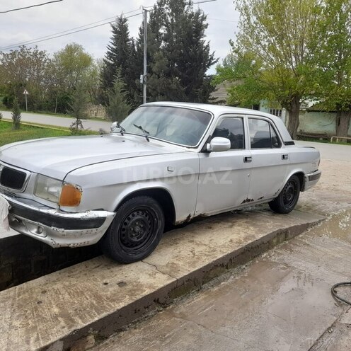 GAZ 3110 2003, 165,000 km - 2.4 l - Saatlı