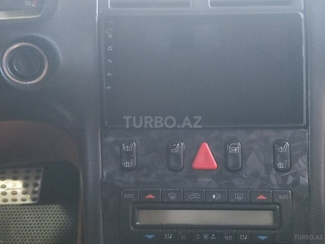 Mercedes E 320 2001, 350,000 km - 3.2 l - Bakı