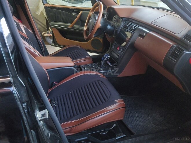 Mercedes E 320 2001, 350,000 km - 3.2 l - Bakı