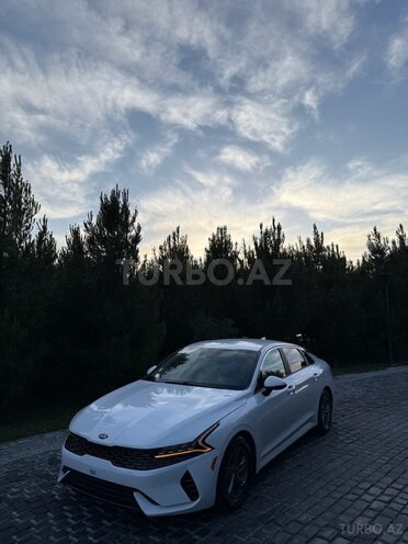 Kia K5 2020, 133,000 km - 1.6 л - Bakı