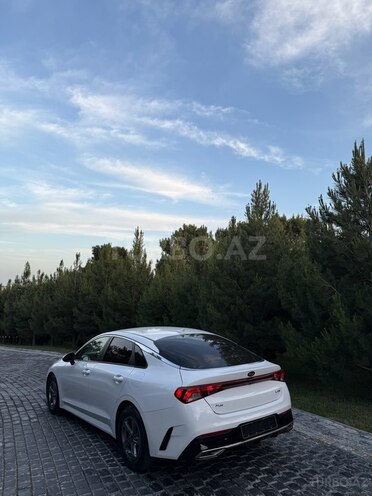 Kia K5 2020, 133,000 km - 1.6 л - Bakı