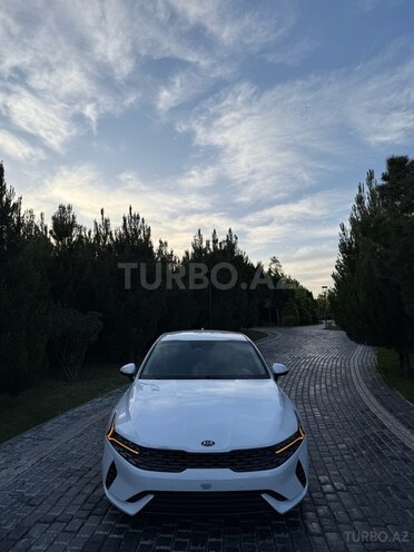 Kia K5 2020, 133,000 km - 1.6 л - Bakı