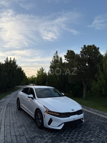 Kia K5 2020, 133,000 km - 1.6 л - Bakı