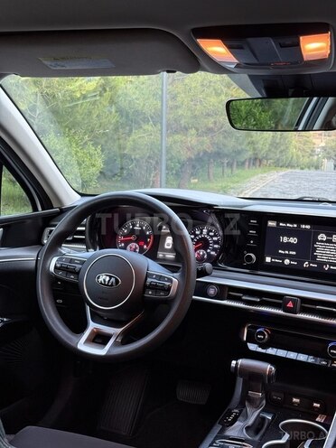 Kia K5 2020, 133,000 km - 1.6 л - Bakı