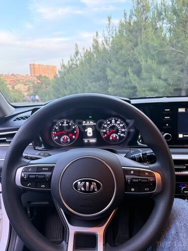 Kia K5 2020, 133,000 km - 1.6 л - Bakı