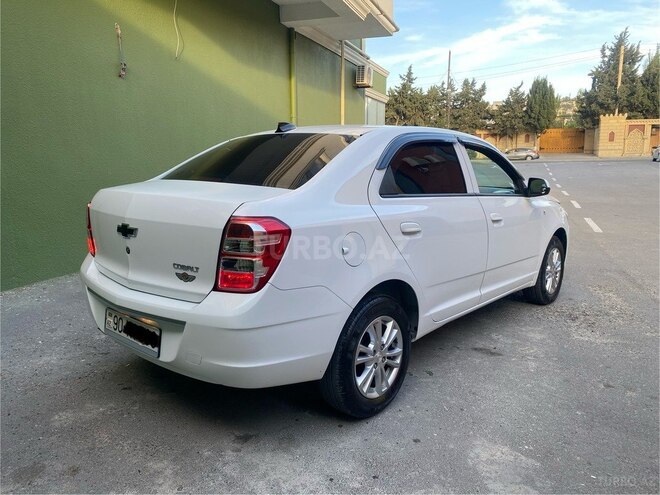 Chevrolet Cobalt 2024, 19,800 km - 1.5 l - Bakı