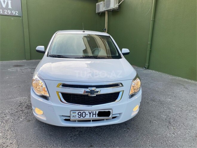 Chevrolet Cobalt 2024, 19,800 km - 1.5 l - Bakı