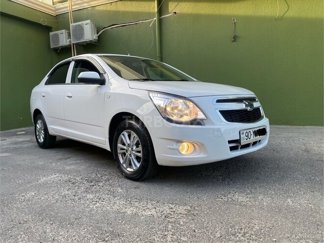 Chevrolet Cobalt 2024, 19,800 km - 1.5 l - Bakı