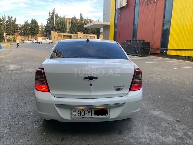 Chevrolet Cobalt 2024, 19,800 km - 1.5 l - Bakı