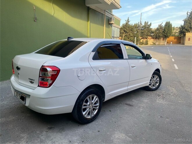 Chevrolet Cobalt 2024, 19,800 km - 1.5 l - Bakı