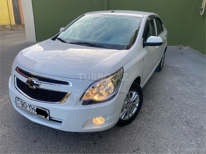 Chevrolet Cobalt 2024, 19,800 km - 1.5 l - Bakı
