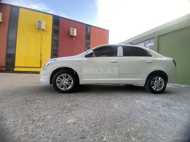Chevrolet Cobalt 2024, 19,800 km - 1.5 l - Bakı