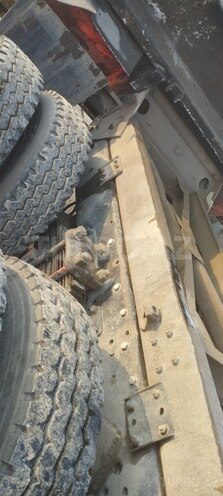 KamAz 55111 1987, 250,000 km - 11.0 l - Gəncə