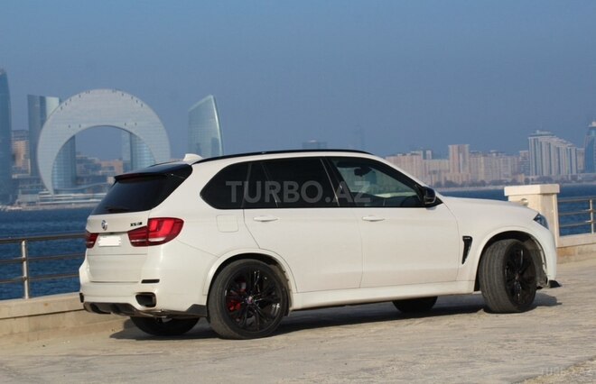 BMW X5 M 2015, 310,000 km - 3.0 l - Bakı