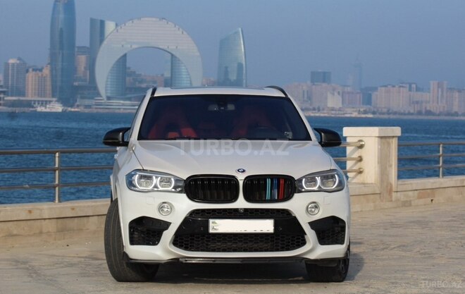 BMW X5 M 2015, 310,000 km - 3.0 l - Bakı