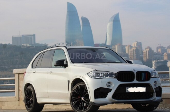 BMW X5 M 2015, 310,000 km - 3.0 l - Bakı