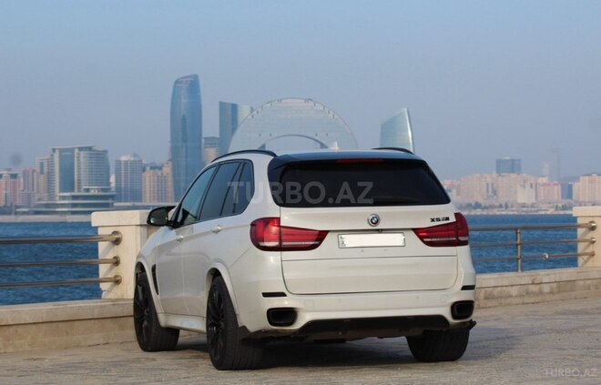 BMW X5 M 2015, 310,000 km - 3.0 l - Bakı
