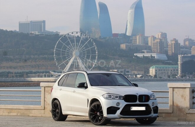 BMW X5 M 2015, 310,000 km - 3.0 l - Bakı