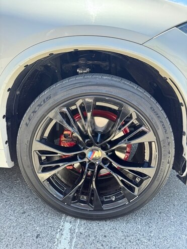 BMW X5 M 2015, 310,000 km - 3.0 l - Bakı