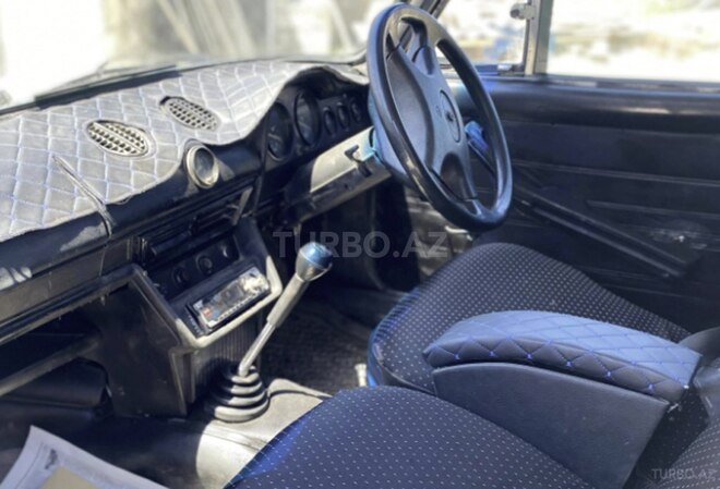 LADA (VAZ) 2106 1986, 56,988 km - 1.6 л - Bakı
