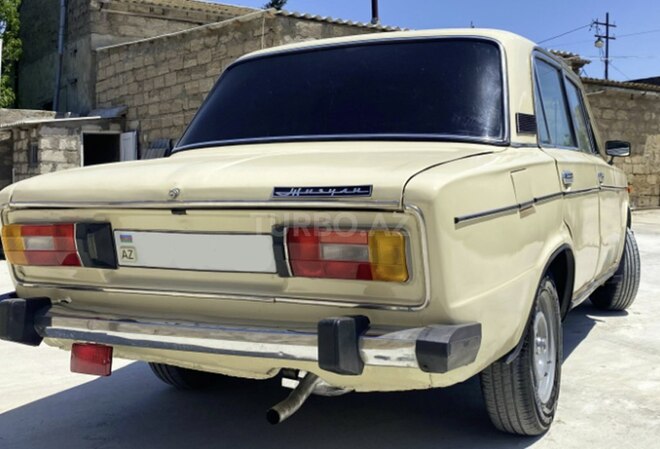 LADA (VAZ) 2106 1986, 56,988 km - 1.6 л - Bakı