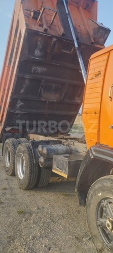 KamAz 55111 1987, 250,000 km - 11.0 l - Gəncə