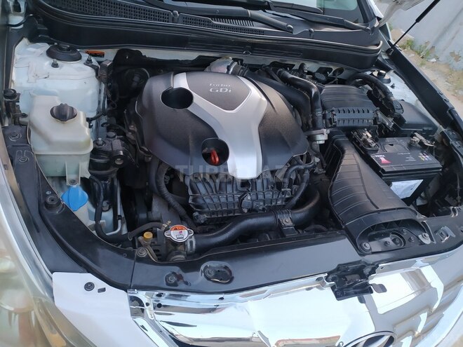 Hyundai Sonata 2013, 124,700 km - 2.0 l - Bakı