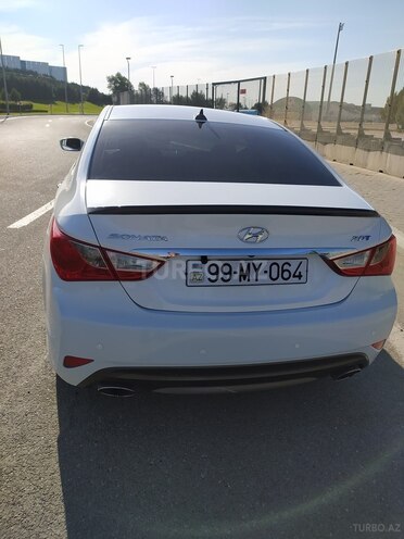 Hyundai Sonata 2013, 124,700 km - 2.0 l - Bakı