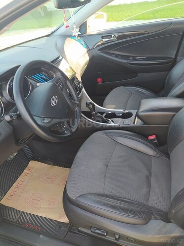 Hyundai Sonata 2013, 124,700 km - 2.0 l - Bakı