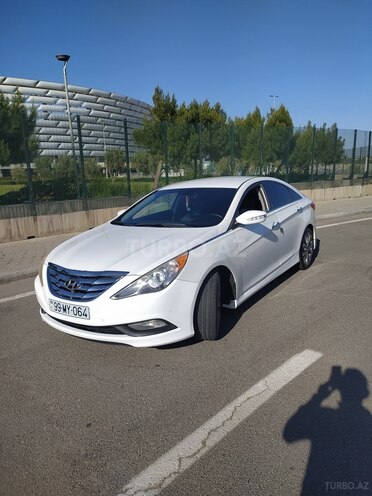 Hyundai Sonata 2013, 124,700 km - 2.0 l - Bakı