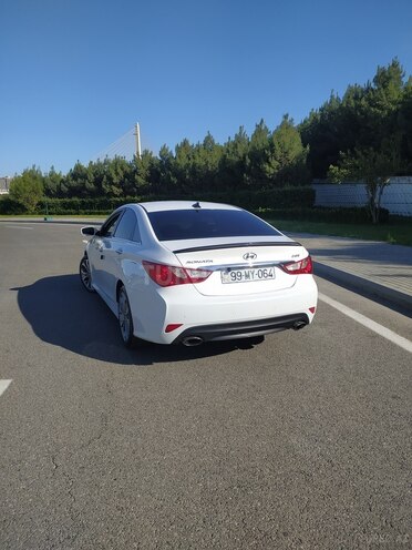 Hyundai Sonata 2013, 124,700 km - 2.0 l - Bakı