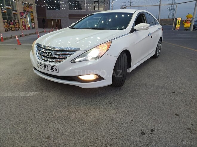 Hyundai Sonata 2013, 124,700 km - 2.0 l - Bakı