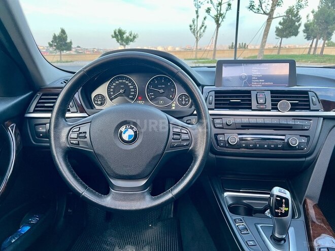 BMW 320 2012, 204,000 km - 2.0 l - Bakı