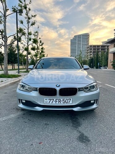 BMW 320 2012, 204,000 km - 2.0 l - Bakı