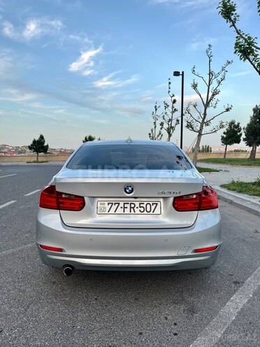 BMW 320 2012, 204,000 km - 2.0 l - Bakı